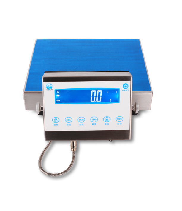 大量程精密天平