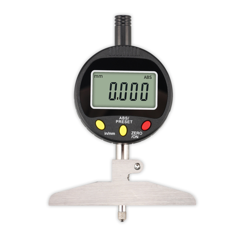  數(shù)顯深度千分表