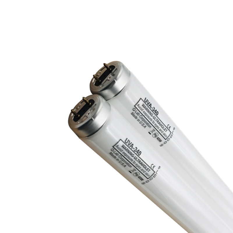 美國(guó)Q-LAB紫外線老化實(shí)驗(yàn)箱燈管UVA340+ UVA340