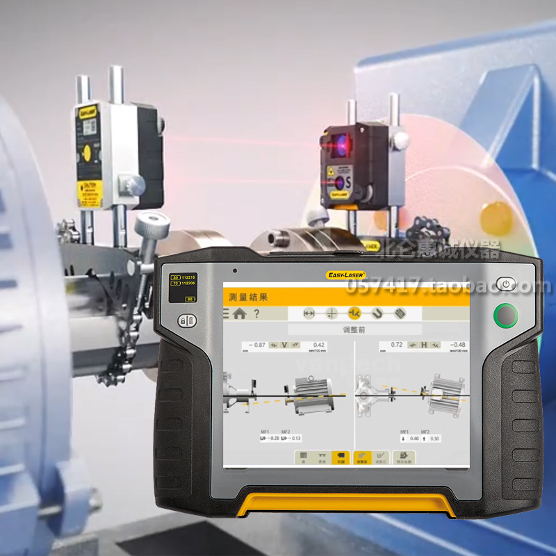 如何校正水泵與電機(jī)的同心度？