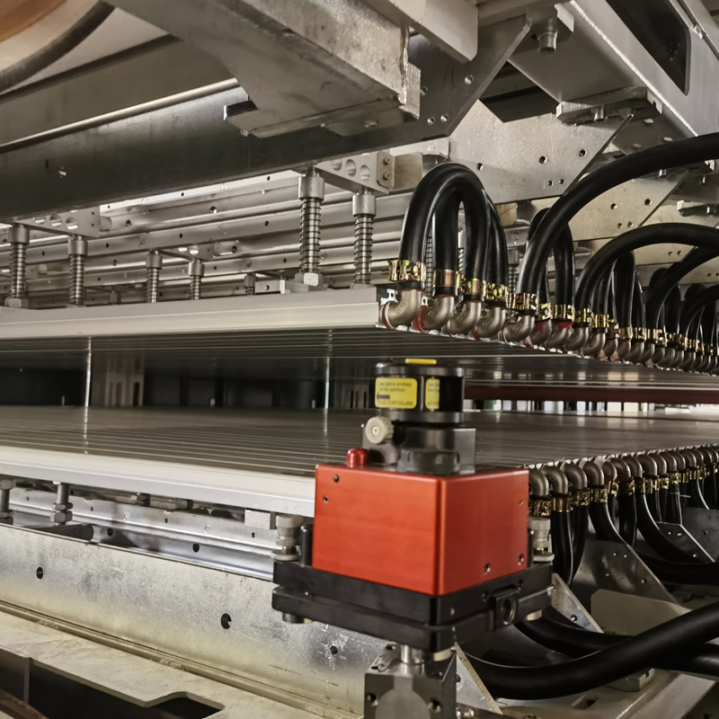 涂布機(jī)涂布模頭平面度如何測量