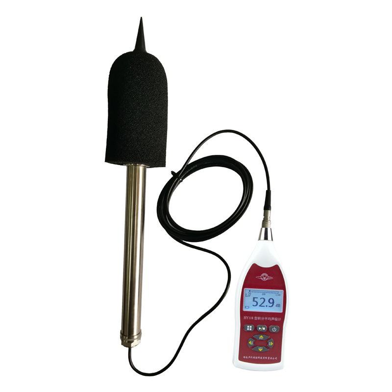 戶外對(duì)環(huán)境噪聲實(shí)時(shí)監(jiān)測(cè)