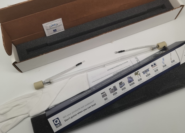 氙燈老化試驗箱燈管