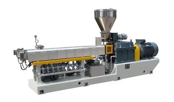 擠出機(jī)管道直線度測量方法