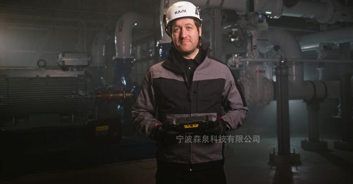 泵和電機(jī)軸對(duì)齊的快速、可靠的方法