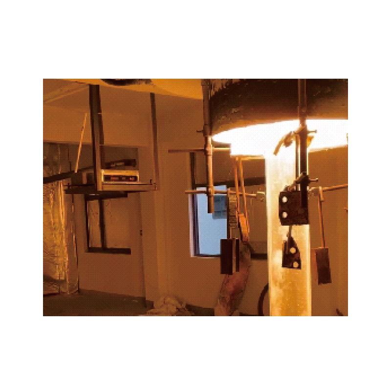 高溫石英管外徑測(cè)量?jī)x